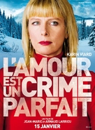 L&#039;amour est un crime parfait - French Movie Poster (xs thumbnail)