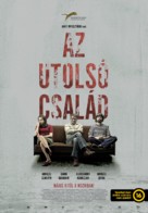 Ostatnia rodzina - Hungarian Movie Poster (xs thumbnail)