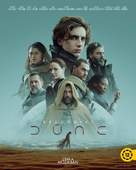 Dune - Hungarian Movie Poster (xs thumbnail)
