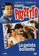 La patata bollente - Italian DVD movie cover (xs thumbnail)