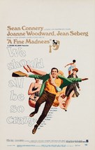 A Fine Madness - Movie Poster (xs thumbnail)