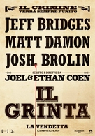 True Grit - Italian Movie Poster (xs thumbnail)