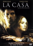 Cold Creek Manor - Spanish Movie Cover (xs thumbnail)