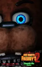 Five Nights at Freddy's 2 Poster
