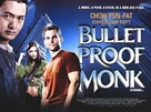 Bulletproof Monk - British Movie Poster (xs thumbnail)