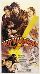 Hop Harrigan - Re-release movie poster (xs thumbnail)