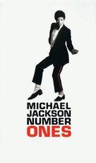 Michael Jackson: Number Ones - Movie Cover (xs thumbnail)