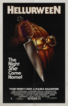 Boo! A Madea Halloween - Movie Poster (xs thumbnail)