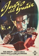 Citt&agrave; si difende, La - German Movie Poster (xs thumbnail)