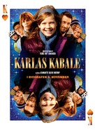 Karlas kabale - Danish Movie Poster (xs thumbnail)