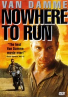 Nowhere To Run - DVD movie cover (xs thumbnail)