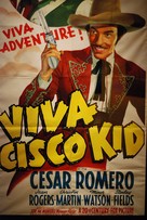 Viva Cisco Kid - Movie Poster (xs thumbnail)