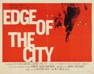 Edge of the City - Movie Poster (xs thumbnail)