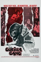 Der Gorilla von Soho - Movie Poster (xs thumbnail)