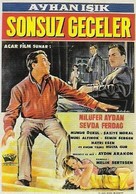 Bir bahar aksami - Turkish Movie Poster (xs thumbnail)