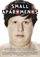 Small Apartments - Movie Poster (xs thumbnail)