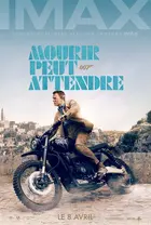 No Time to Die Poster