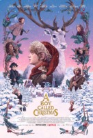 A Boy Called Christmas - Movie Poster (xs thumbnail)