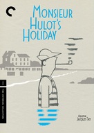 Les vacances de Monsieur Hulot - DVD movie cover (xs thumbnail)