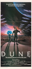 Dune - Australian Movie Poster (xs thumbnail)