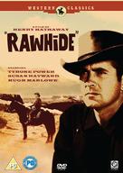 Rawhide - British DVD movie cover (xs thumbnail)