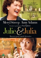 Julie &amp; Julia - Dutch DVD movie cover (xs thumbnail)