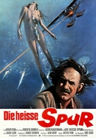 Night Moves - German Movie Poster (xs thumbnail)