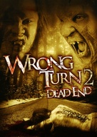 Wrong Turn 2 - Movie Cover (xs thumbnail)
