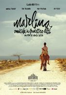 Marlina the Murderer in Four Acts - Italian Movie Poster (xs thumbnail)