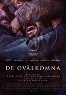 As bestas - Swedish Movie Poster (xs thumbnail)