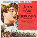 Joan of Arc - Movie Poster (xs thumbnail)