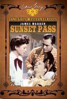 Sunset Pass - Movie Cover (xs thumbnail)