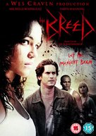 The Breed - British DVD movie cover (xs thumbnail)