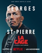 &quot;La Cage&quot; - French Movie Poster (xs thumbnail)