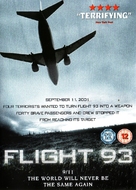 Flight 93 - British DVD movie cover (xs thumbnail)