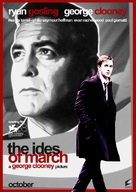 The Ides of March - Canadian Movie Poster (xs thumbnail)
