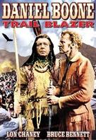 Daniel Boone, Trail Blazer - DVD movie cover (xs thumbnail)
