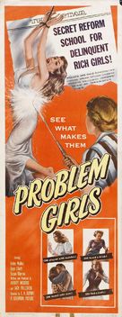 Problem Girls - Movie Poster (xs thumbnail)