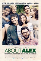 About Alex - Movie Poster (xs thumbnail)