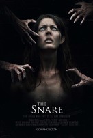 The Snare - British Movie Poster (xs thumbnail)