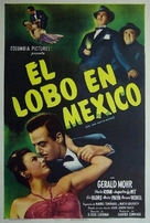 The Lone Wolf in Mexico - Movie Poster (xs thumbnail)