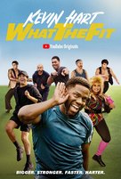 &quot;Kevin Hart: What the Fit&quot; - Movie Poster (xs thumbnail)