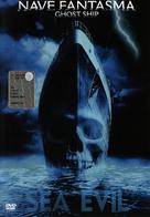 Ghost Ship - Italian Movie Cover (xs thumbnail)