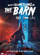 There&#039;s Something in the Barn - French DVD movie cover (xs thumbnail)