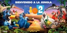 Rio 2 - Spanish Movie Poster (xs thumbnail)
