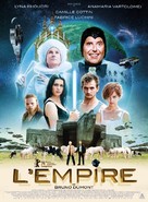 L&#039;Empire - French Movie Poster (xs thumbnail)