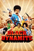 Black Dynamite - British Movie Cover (xs thumbnail)