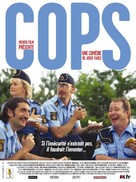 Kopps - French Movie Poster (xs thumbnail)