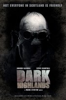 Dark Highlands - British Movie Poster (xs thumbnail)