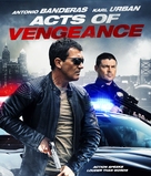 Acts of Vengeance - Canadian Blu-Ray movie cover (xs thumbnail)